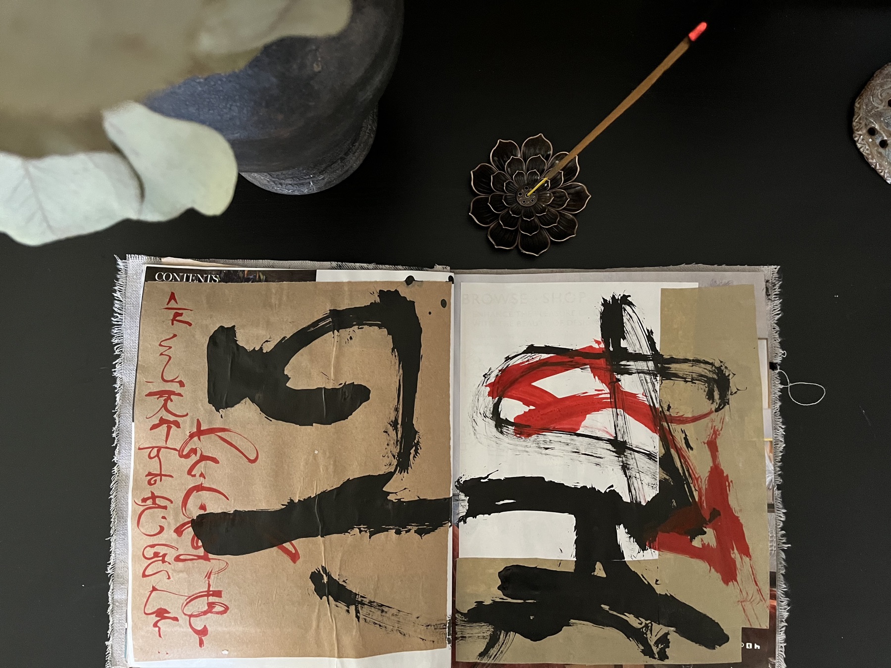 Book as art