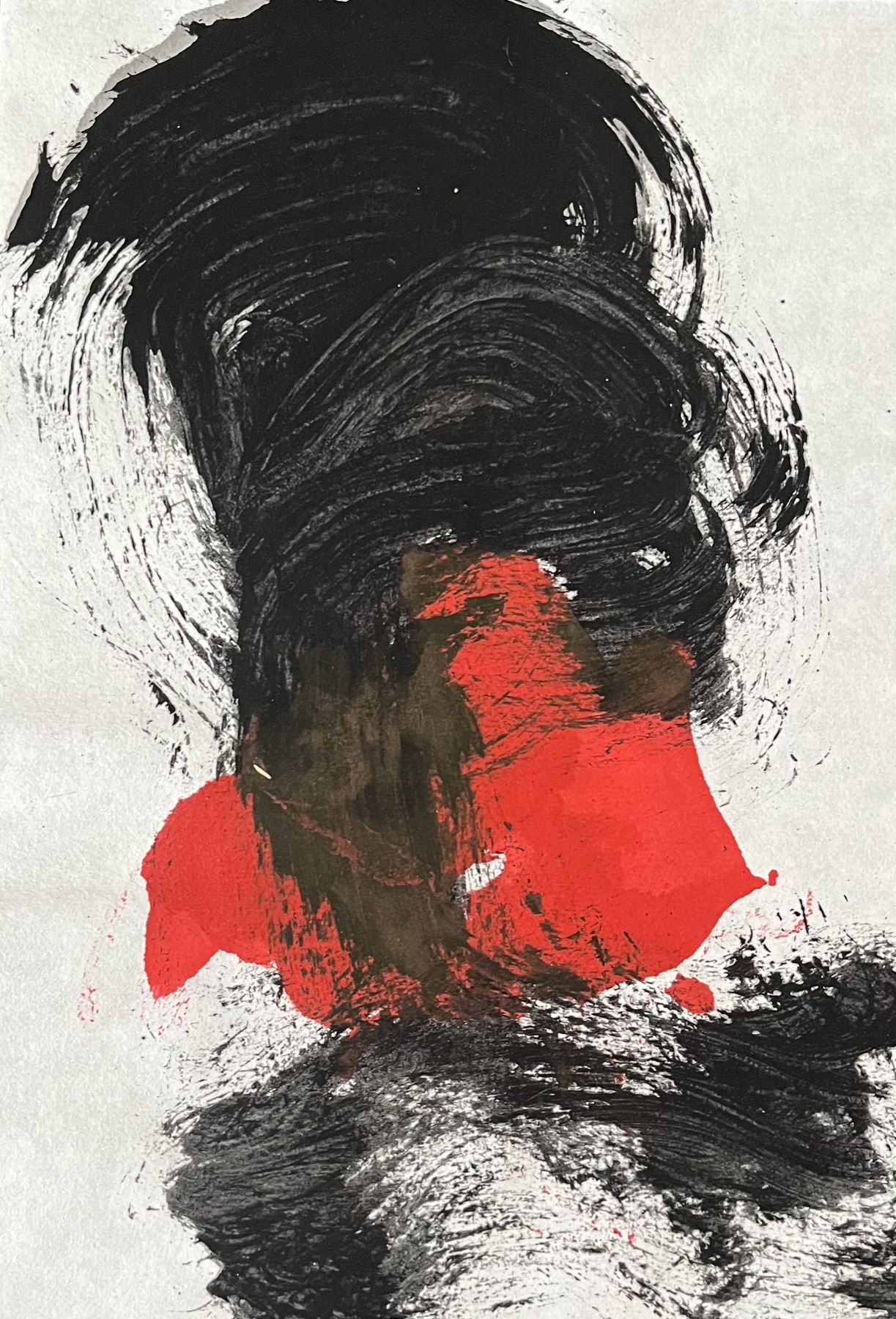 In Red series