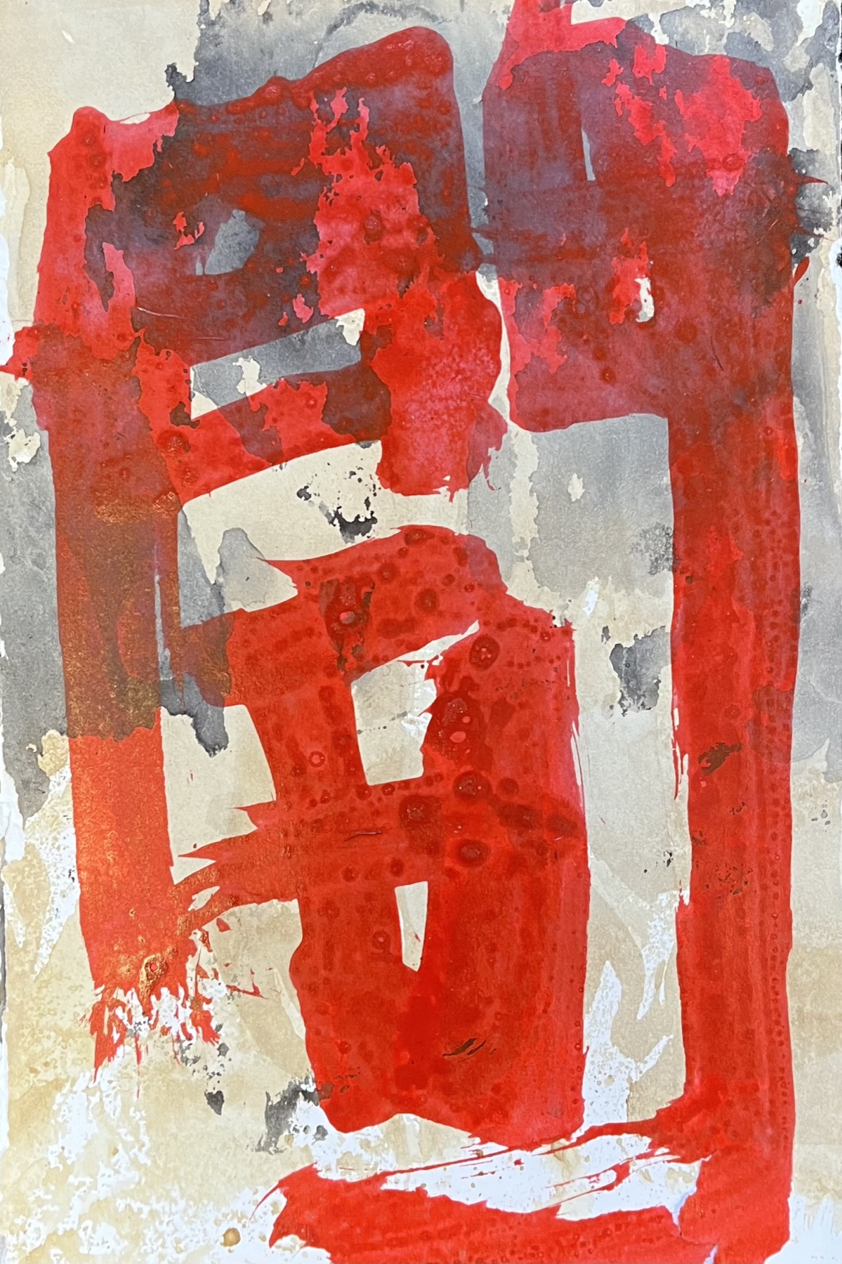 In Red series
