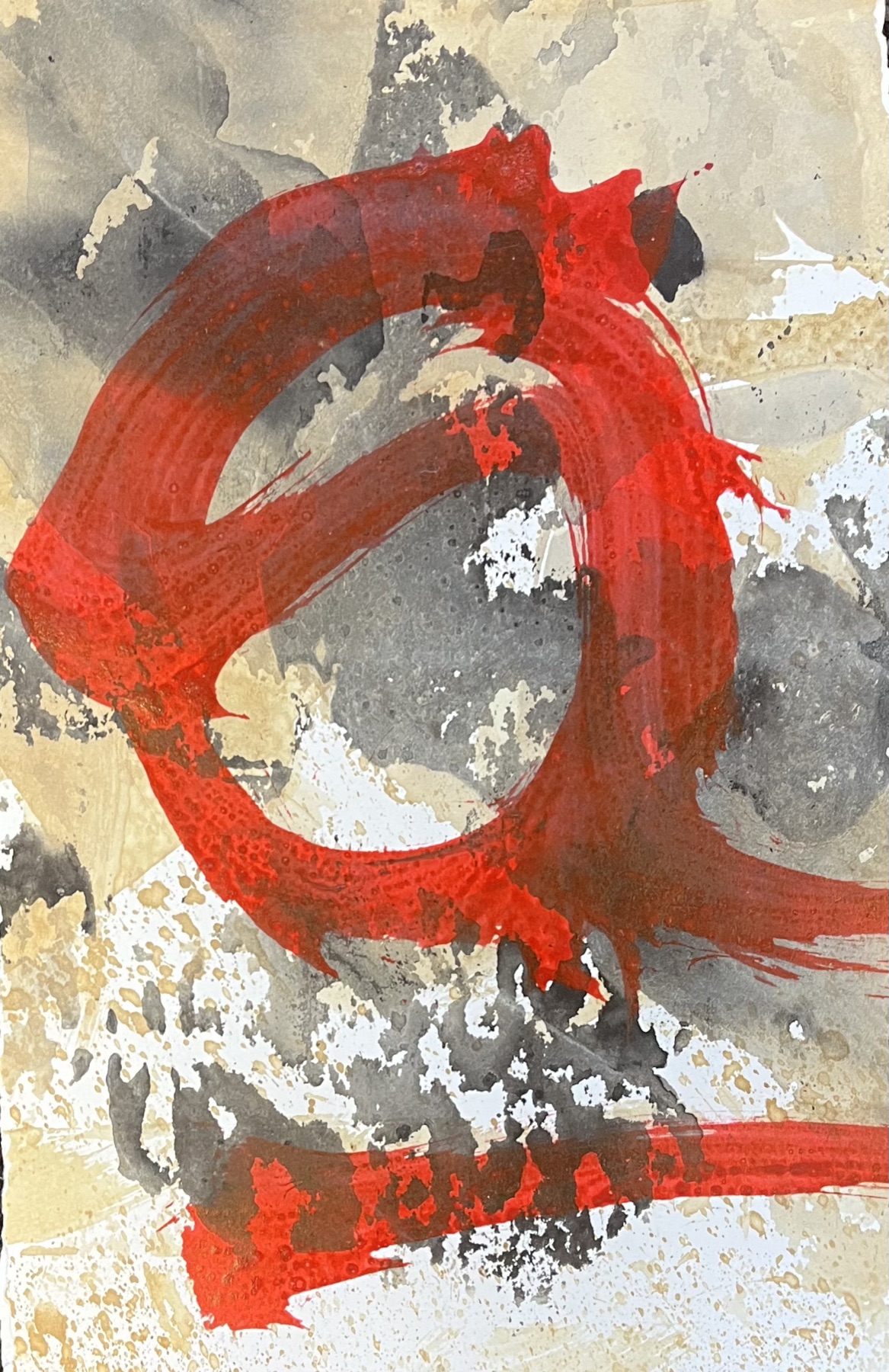 In Red series